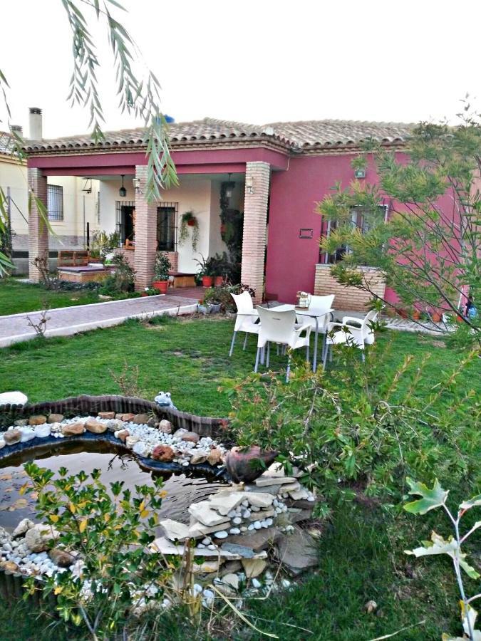 Los Rosales Alcaracejos 外观 照片
