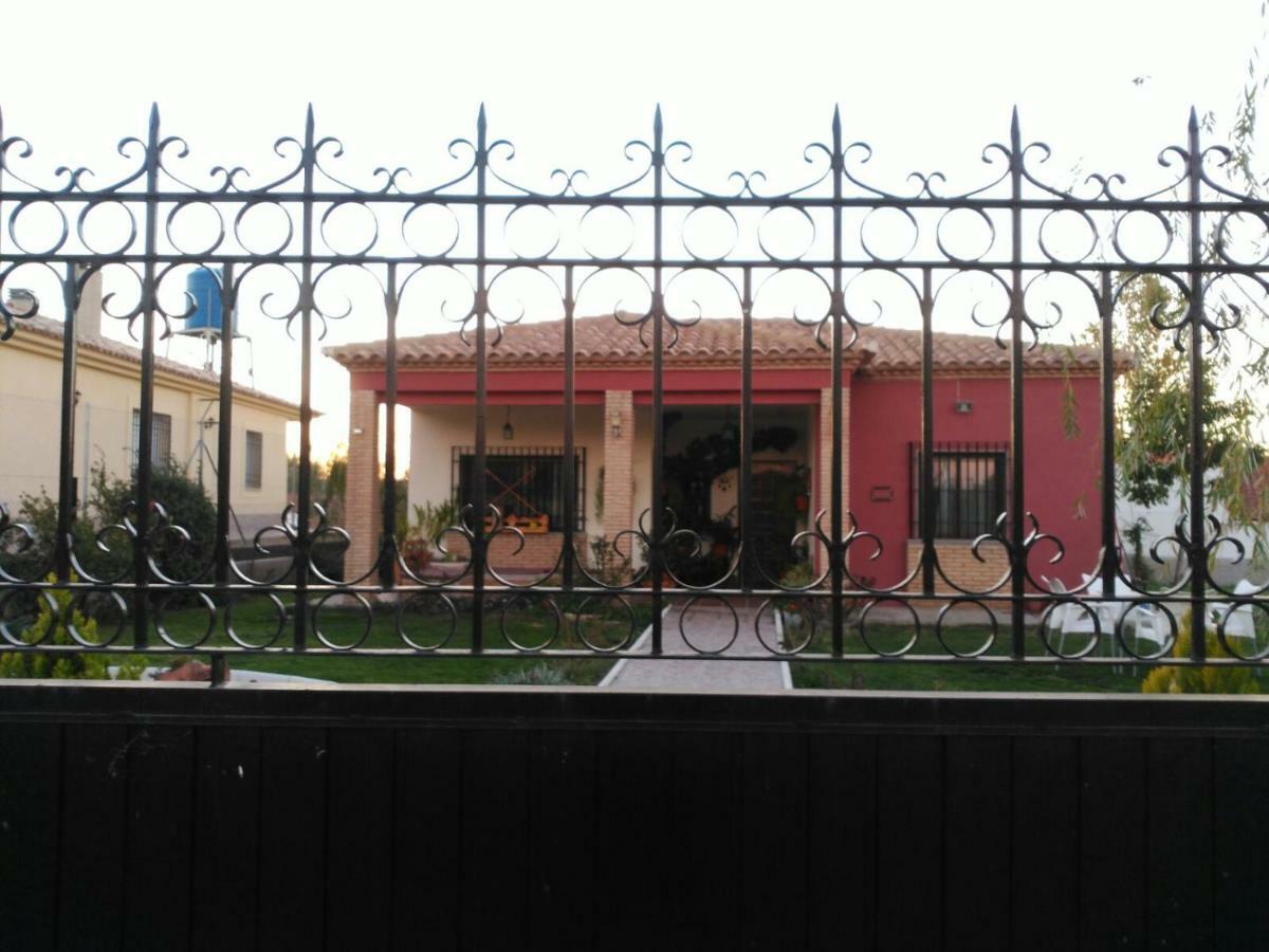 Los Rosales Alcaracejos 外观 照片
